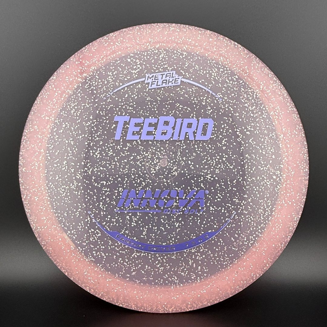 Metal Flake Champion TeeBird