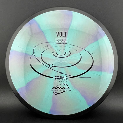 Cosmic Neutron Volt