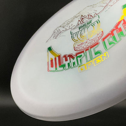 Quantum Color Lunar Solstice (CLSTC 1.1) - Olympic City Open Stamp!