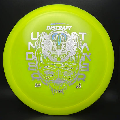 Big Z Undertaker TriFoil - Limited Ledgestone 2023