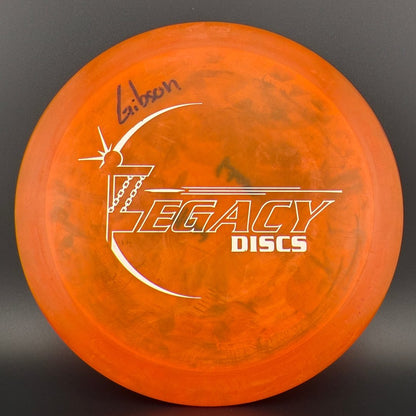 KC Pro Teebird - PFN Legacy Discs Stamped *Gibson Stash Used*