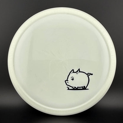 Star Pig - Mini Pig Stamp