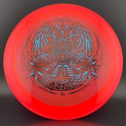 Gummy C-Blend Aztec - VIP Series #96 1/1000