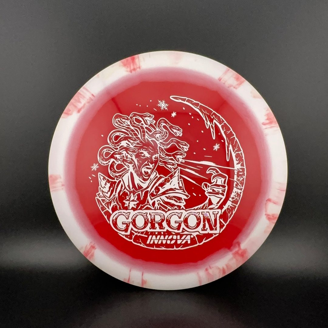 Halo Star Gorgon - Holiday Edition