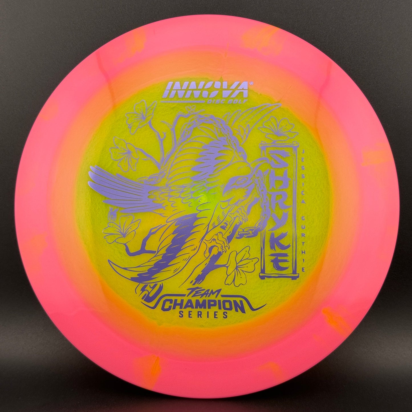 Halo Champion Shryke - Jessica Gurthie 2026 Tour Series