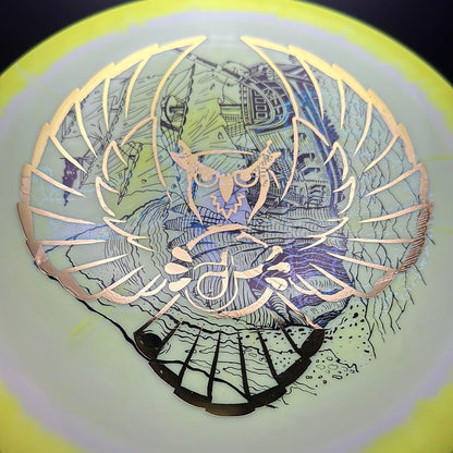 Halo S-Blend Pharaoh - X-Out (Multi Stamp)