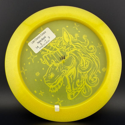 Luster Champion Colossus F2 - Unicorn Double Stamp