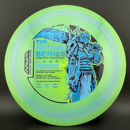 Neutron Engine - Eagle McMahon Archetype Series