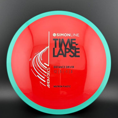 Simon Line Neutron Time-Lapse
