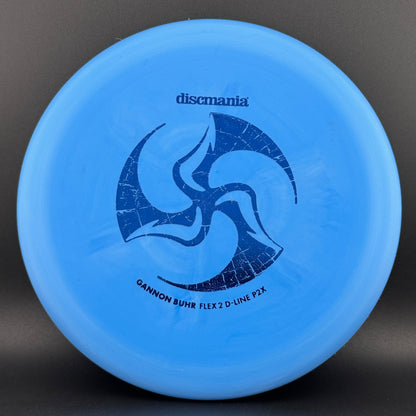 D-Line P2x (Flex 2) - Gannon Buhr Huk Lab Collaboration