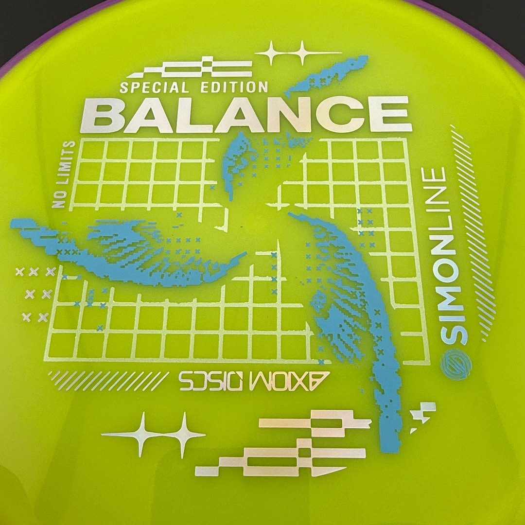 Neutron Balance - Simon Line - Special Edition