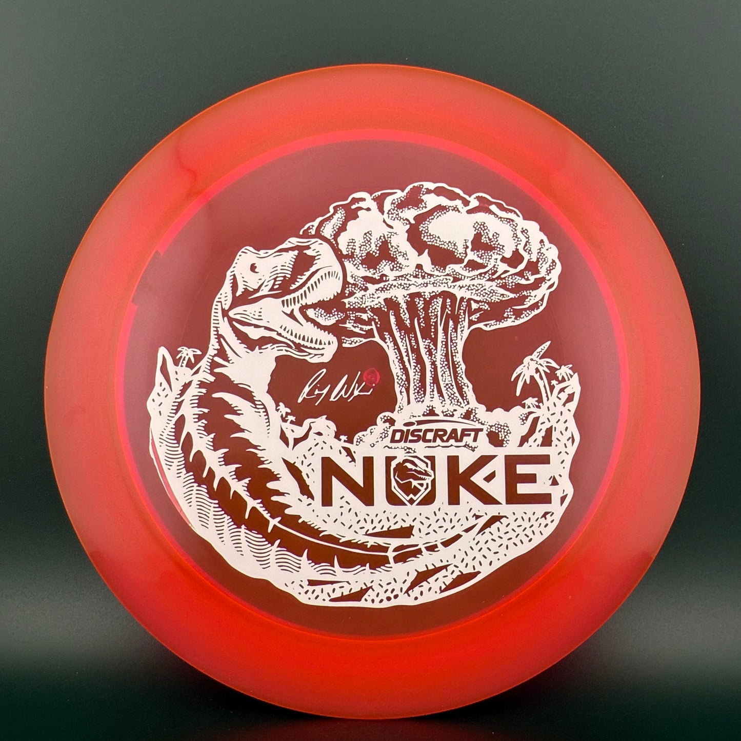 Z Nuke - Ricky Wysocki