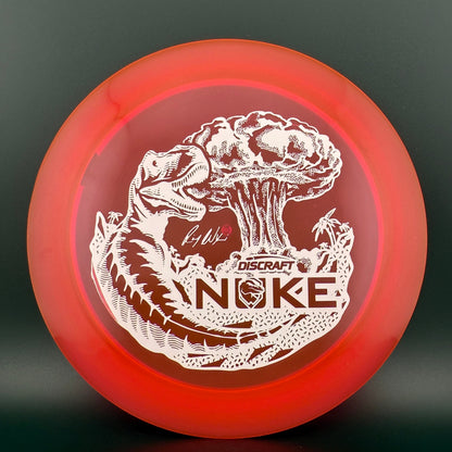 Z Nuke - Ricky Wysocki