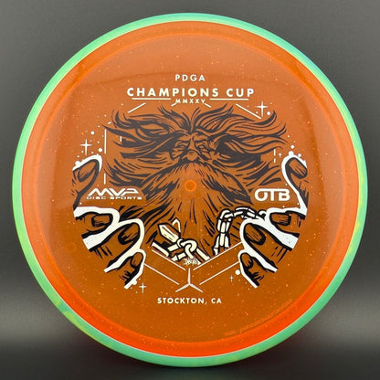 Particle Glow Proton Hex - Champions Cup 2025