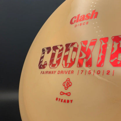 Steady Cookie - Fairway Driver