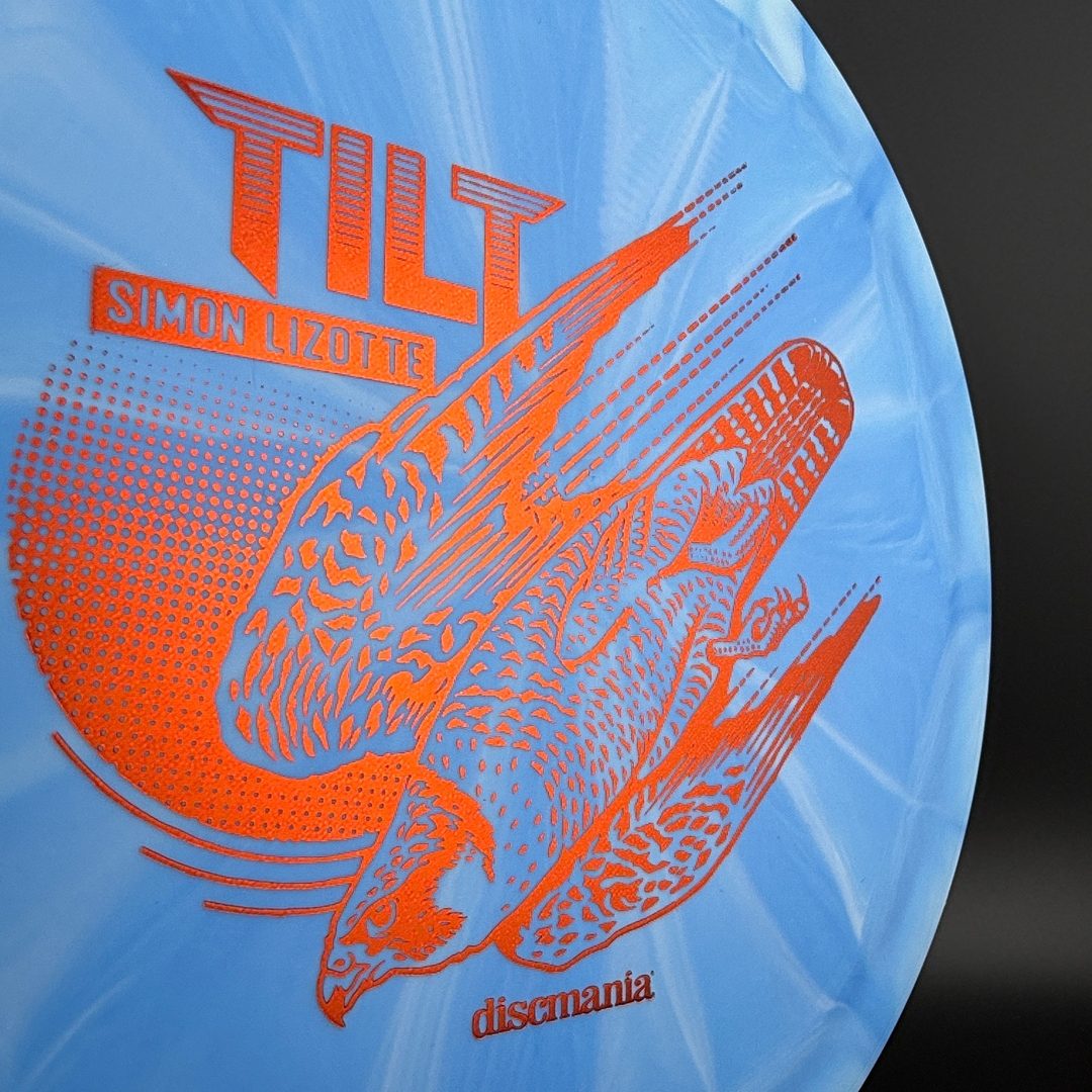 Vapor Exo Hard Tilt (First Run) - Simon Lizotte Sig Series OOP