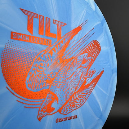 Vapor Exo Hard Tilt (First Run) - Simon Lizotte Sig Series OOP