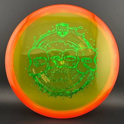 Horizon C-Line Drop - Niklas Anttila Creator Series - Art by Manny Trujillo