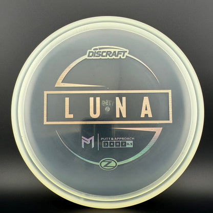 Z Luna - Paul McBeth