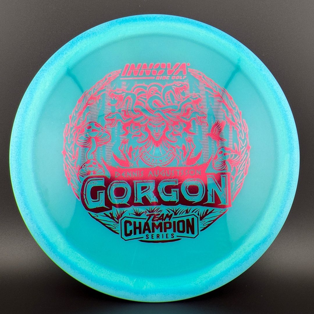 Proto Glow Halo Champion Gorgon - Dennis Augustsson 2025 Team Series