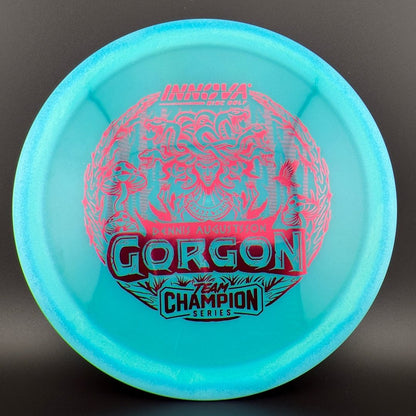 Proto Glow Halo Champion Gorgon - Dennis Augustsson 2025 Team Series