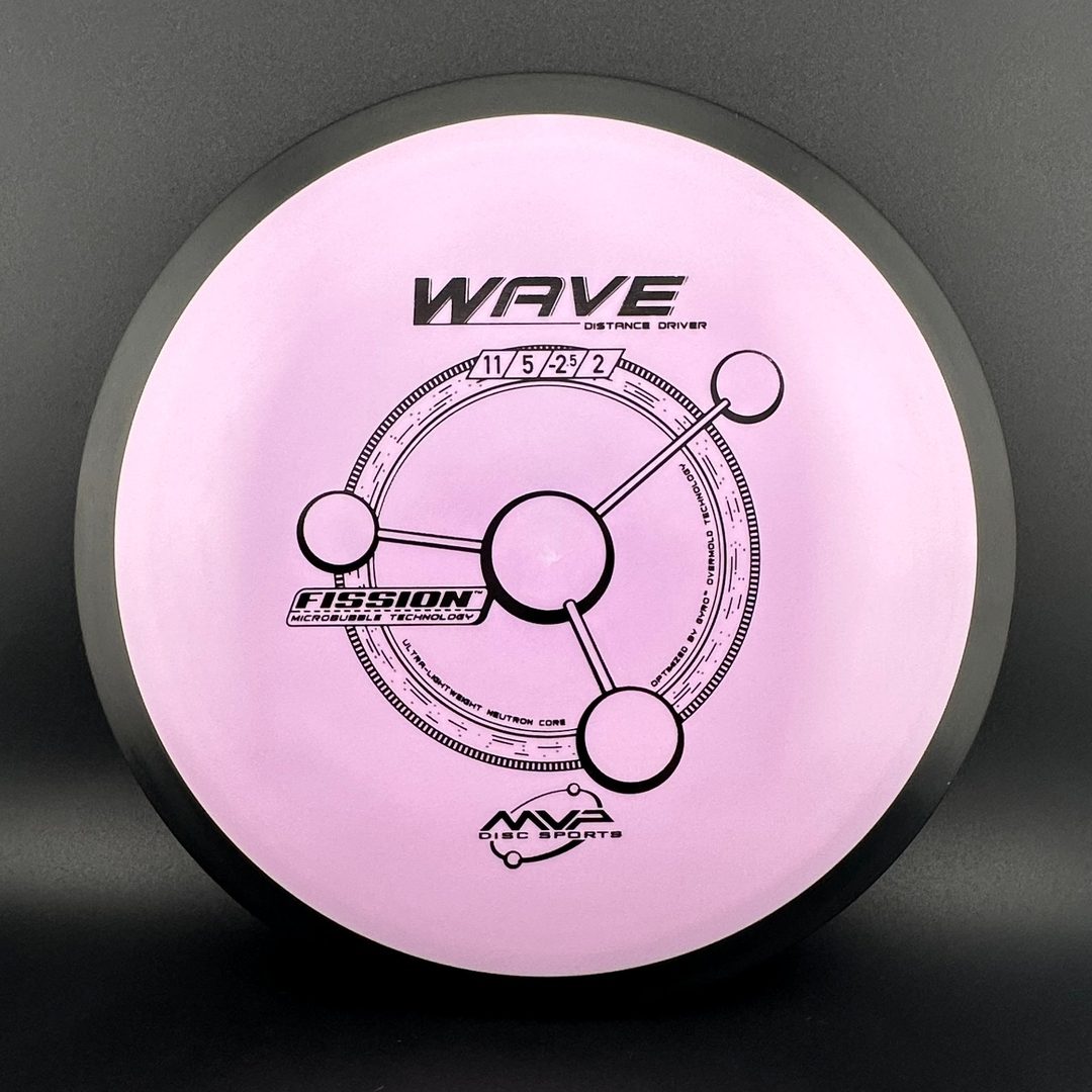 Fission Wave