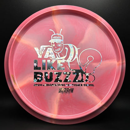 X Swirl Buzzz - 2024 Ledgestone Edition