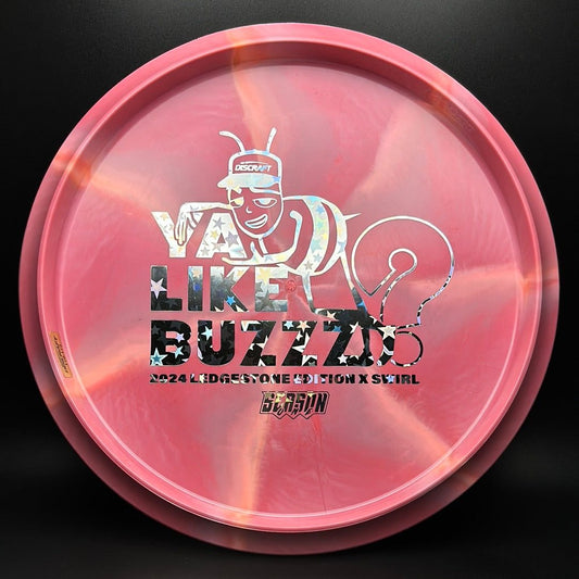 X Swirl Buzzz - 2024 Ledgestone Edition