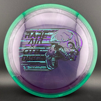 Prism Soft Proton Vanish - The Last Skull by Manny Trujillo - Rare Air x OTB Discs