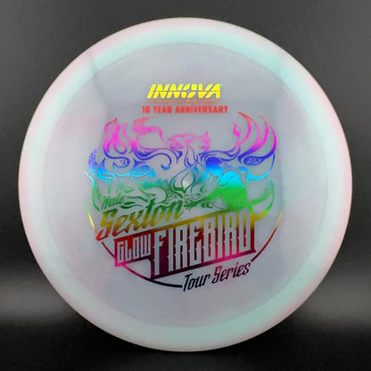 Proto Glow Champion Firebird - 10 Year Anniversary Nate Sexton