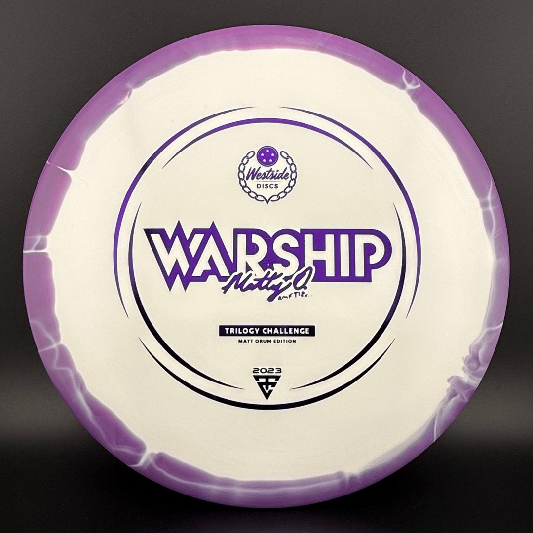 Tournament Ice Orbit Warship - Trilogy Challenge '23 - Matty O