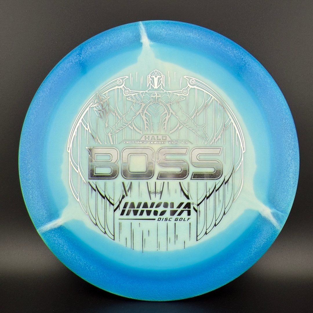 Halo Star Boss
