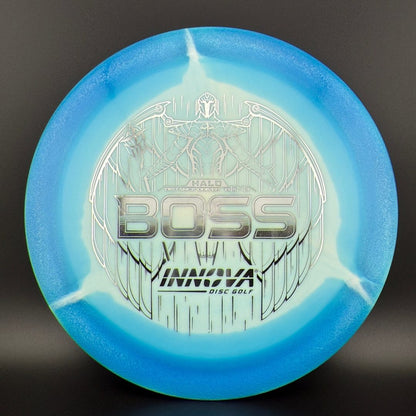 Halo Star Boss