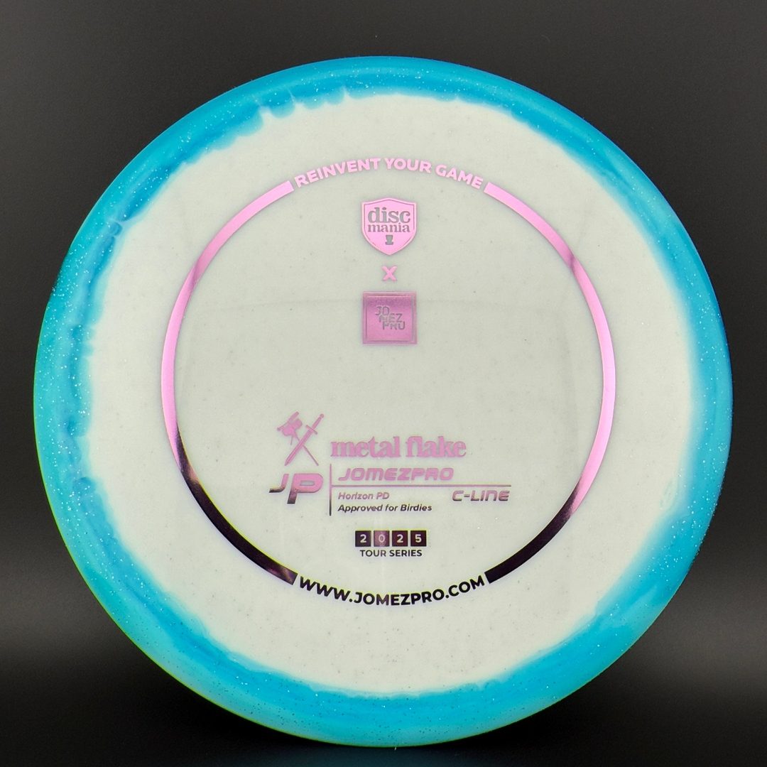 Metal Flake Horizon C-Line PD - JomezPro 2025 Tour Series