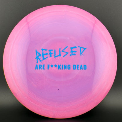 Swirly Star Thunderbird - Refused Collab Edition