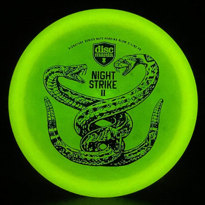 Color Glow C-line FD - Night Strike 2 - Innova Made *Warehouse Stash*