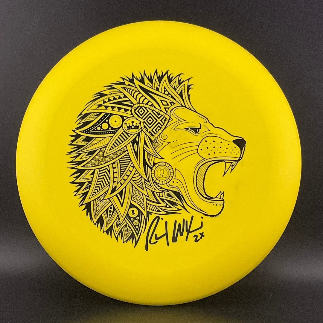 KC Pro Aviar - 2020 Ricky Wysocki - Lion