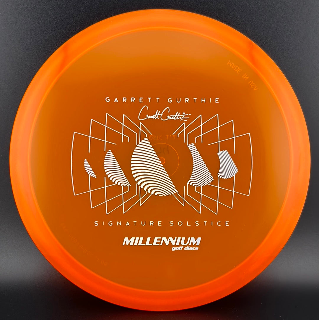 Quantum Solstice - Garrett Gurthie Signature