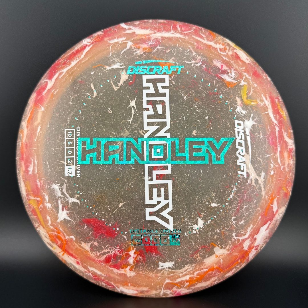 Jawbreaker Z FLX Vulture - Misprint - 2024 Holyn Handley Tour Series