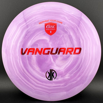 Swirly S-Line Vanguard - Kyle Klein Creator Series