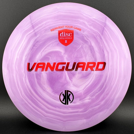 Swirly S-Line Vanguard - Kyle Klein Creator Series