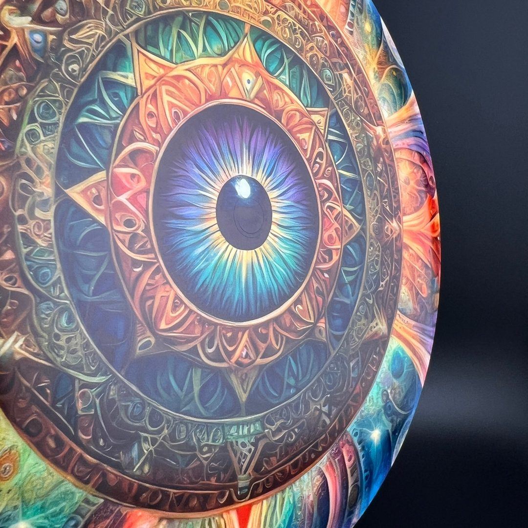 Fuzion Felon - DyeMax - All Seeing Eye Past