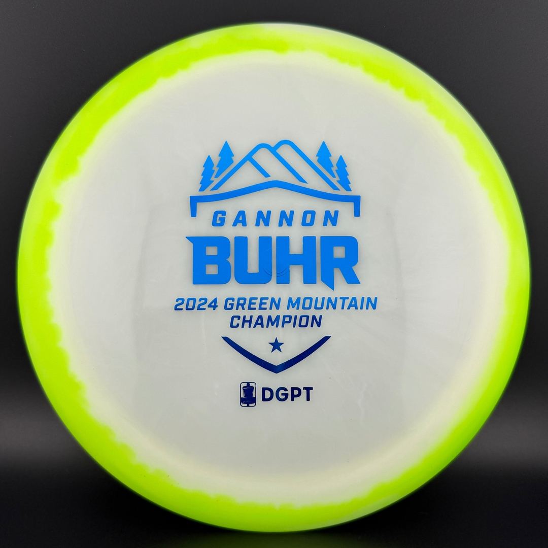 Color Glow Horizon Cloud Breaker - Gannon Buhr Green Mountain Triumph