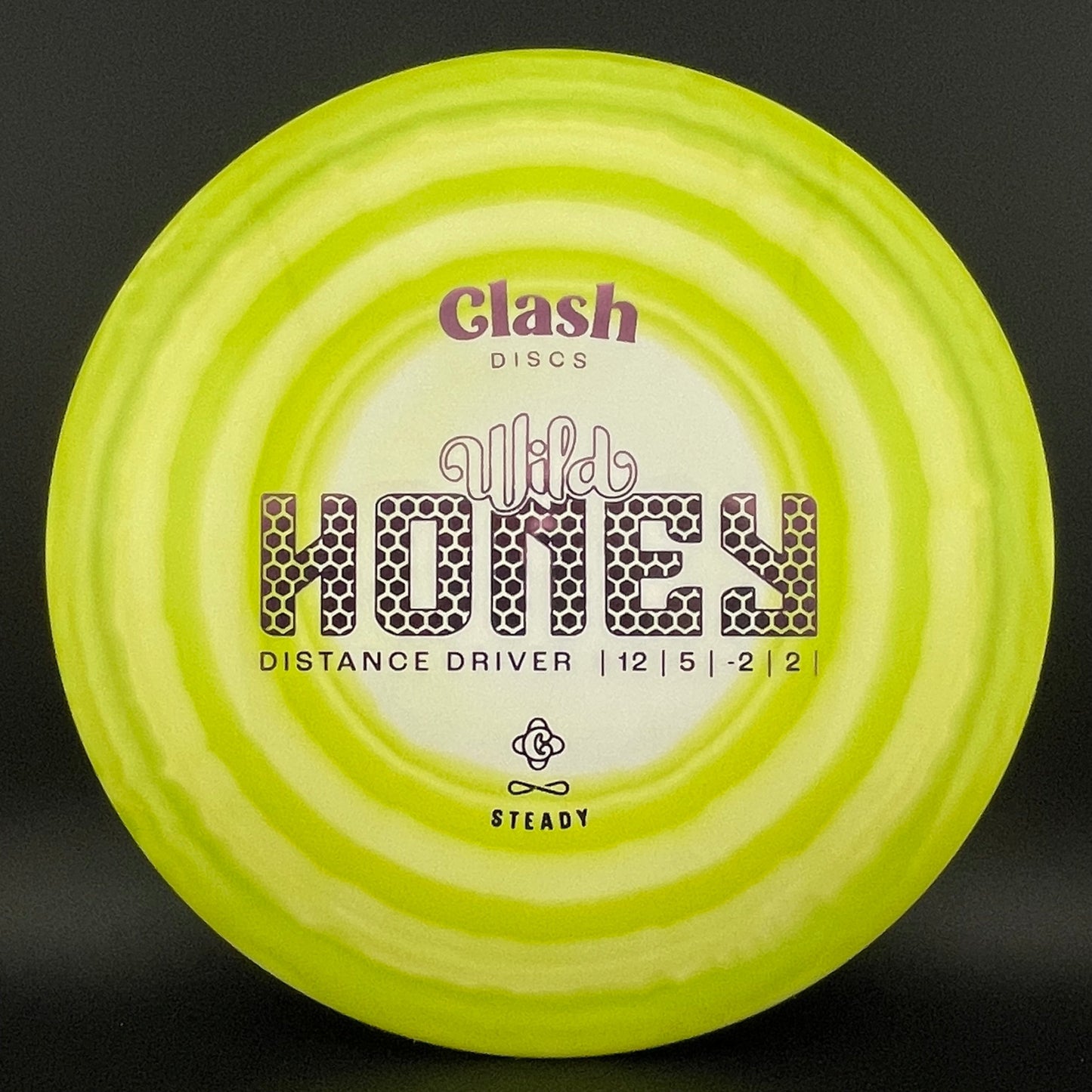 Steady Ring Wild Honey