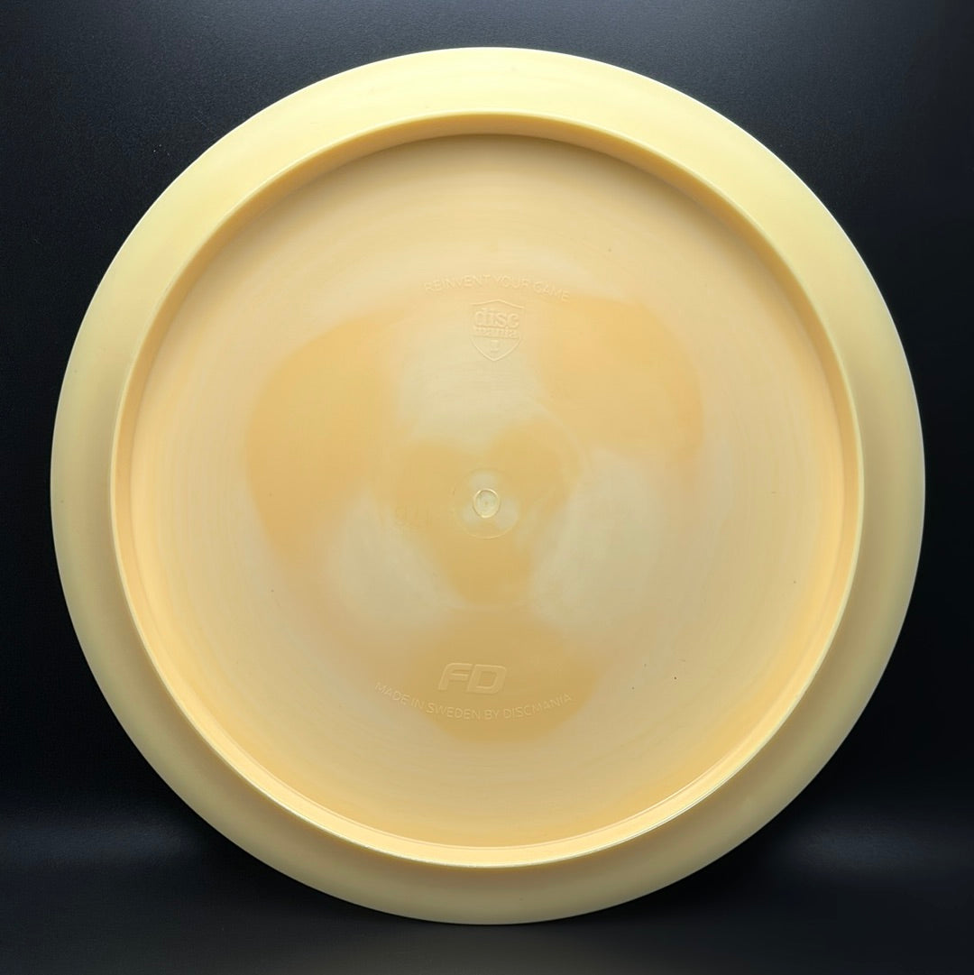 Swirly S-line FD - Eagle & Ella Triumph Series