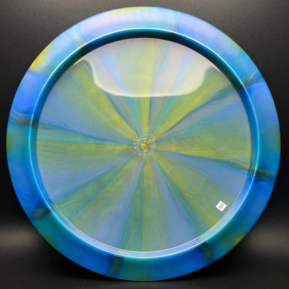 Sublime Swirl Freetail - "Mystic RAD Vision" - Triple Foil