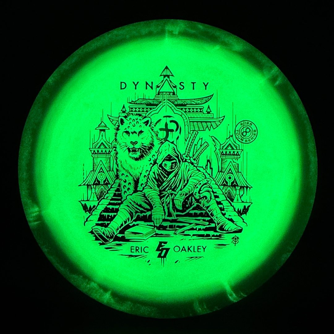 Halo Glow C-Blend Dynasty - Eric Oakley 2025 Tour Series