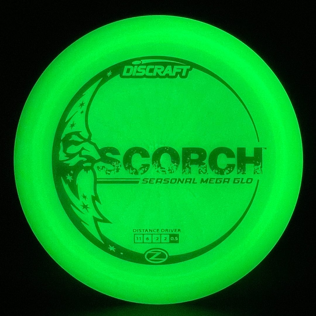 Mega Glo Scorch - Seasonal Glo