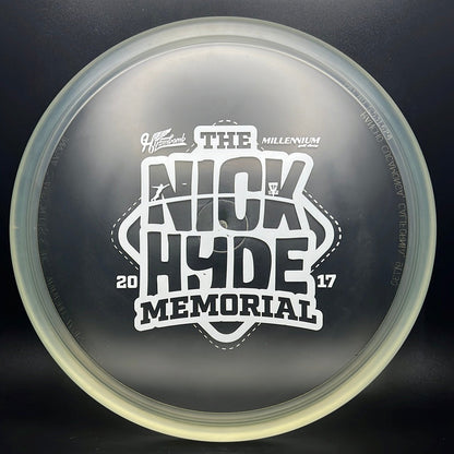 HyzerBomb Recon Tank (Penned) - 2017 NH Memorial
