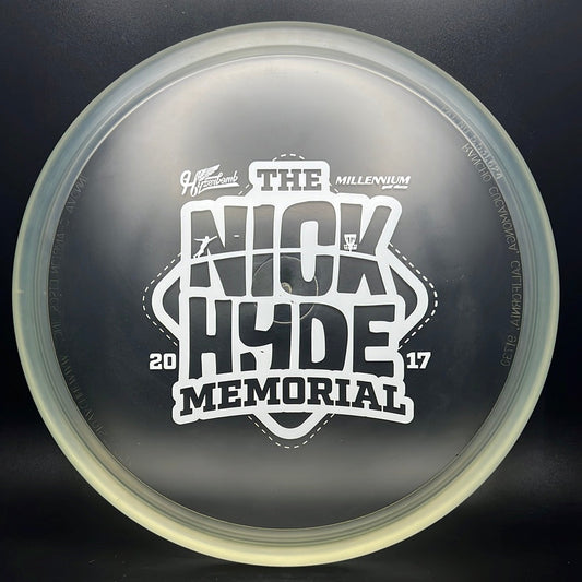 HyzerBomb Recon Tank (Penned) - 2017 NH Memorial
